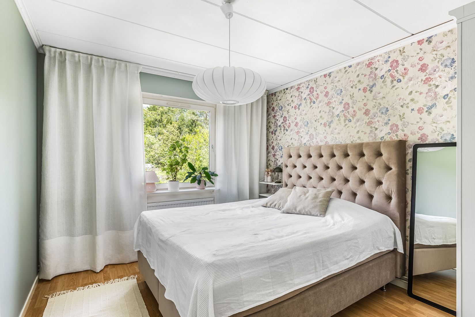 Radhus, Bäckvägen 24A, Dammen, Strängnäs