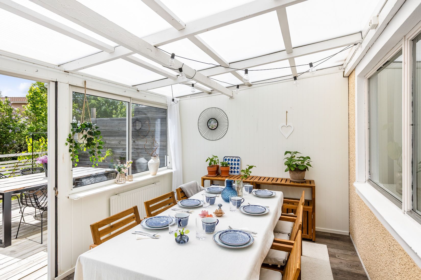Radhus, Bäckvägen 24A, Dammen, Strängnäs