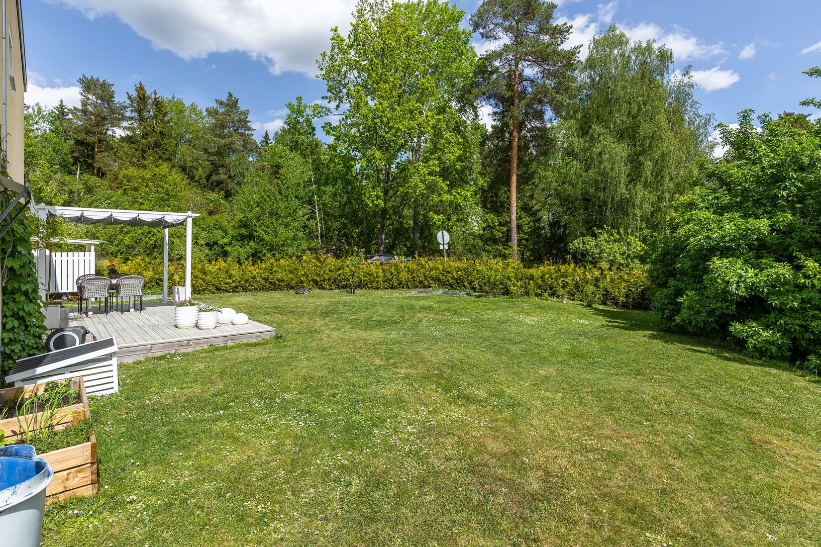 Radhus, Bäckvägen 24A, Dammen, Strängnäs