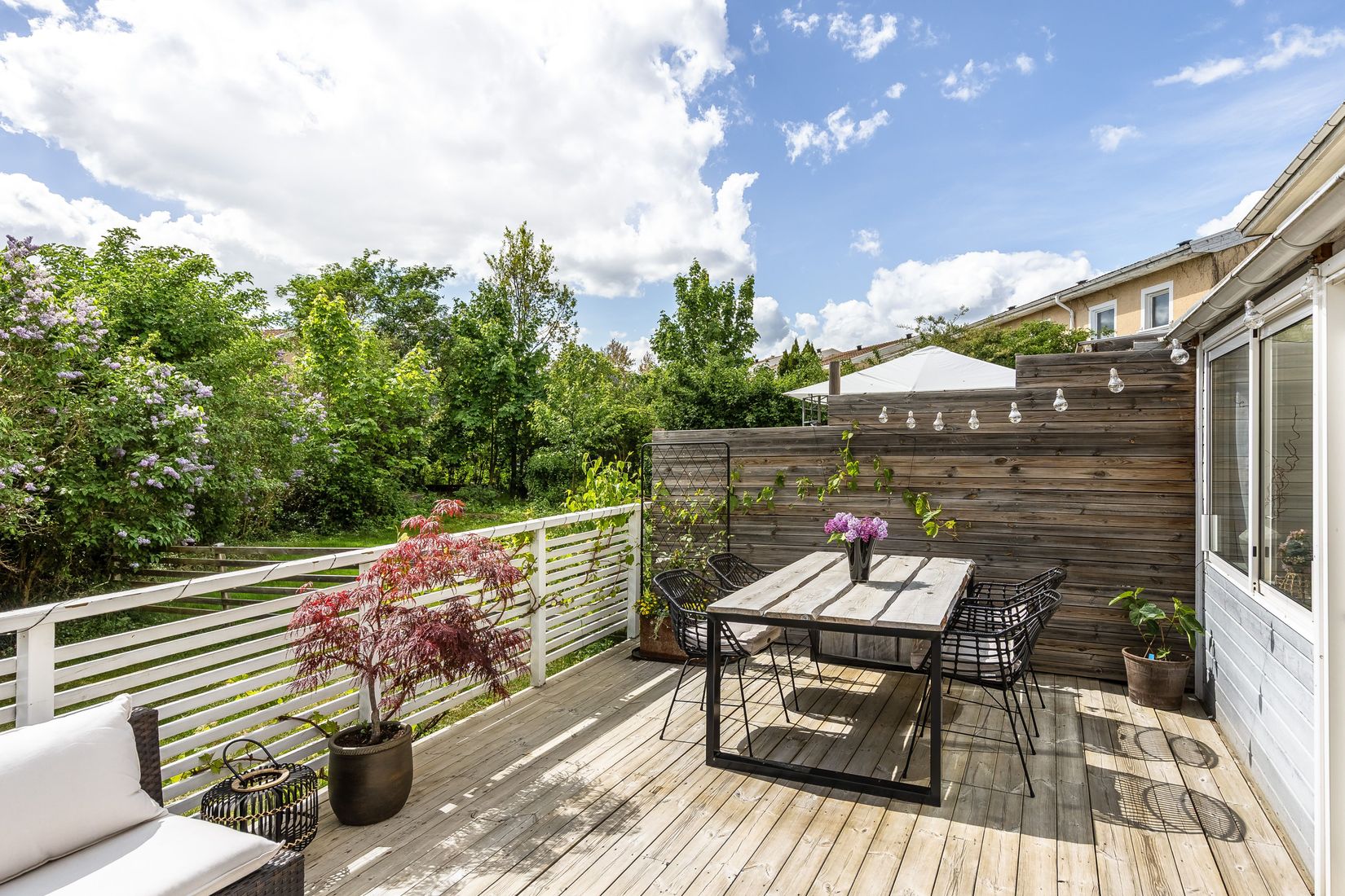 Radhus, Bäckvägen 24A, Dammen, Strängnäs