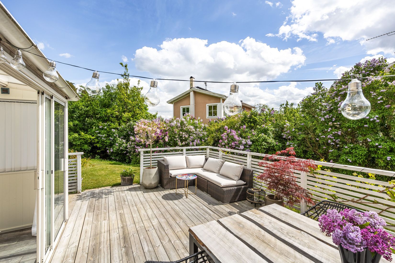 Radhus, Bäckvägen 24A, Dammen, Strängnäs