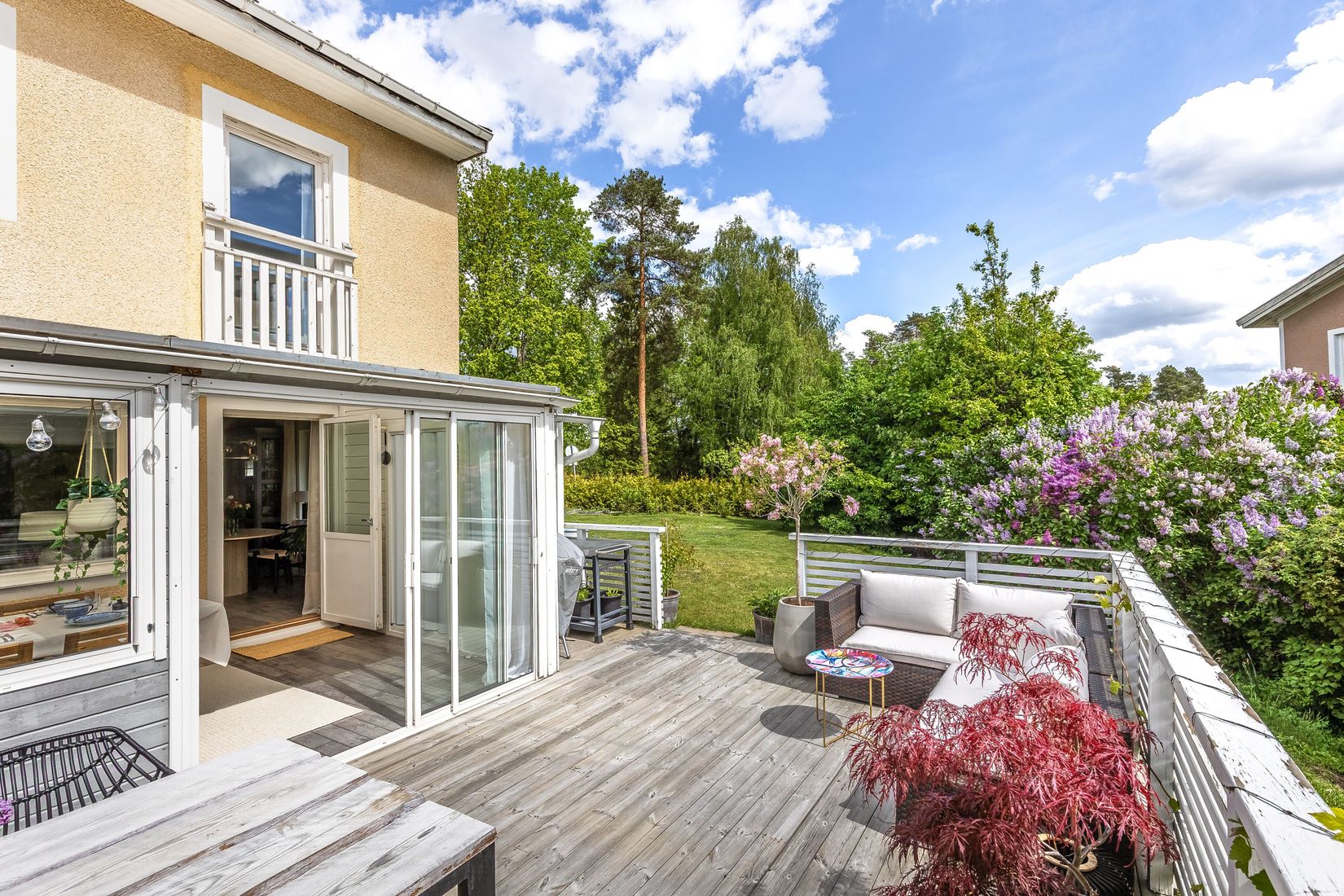 Radhus, Bäckvägen 24A, Dammen, Strängnäs