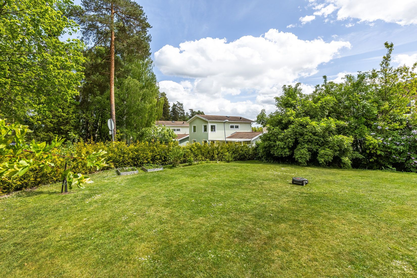 Radhus, Bäckvägen 24A, Dammen, Strängnäs
