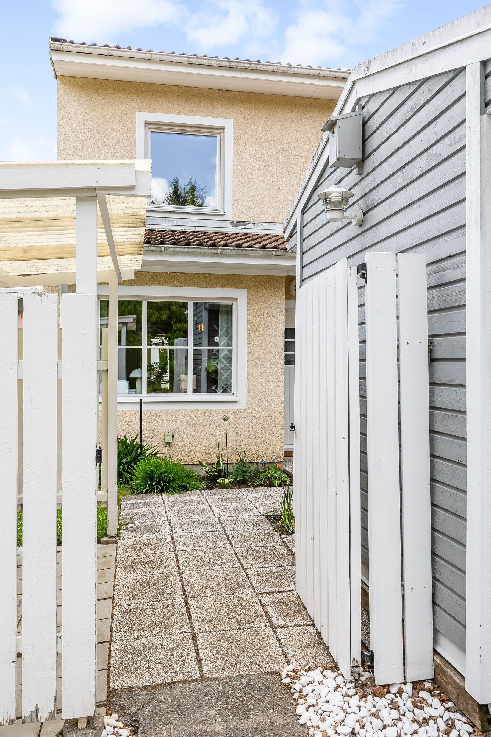 Radhus, Bäckvägen 24A, Dammen, Strängnäs