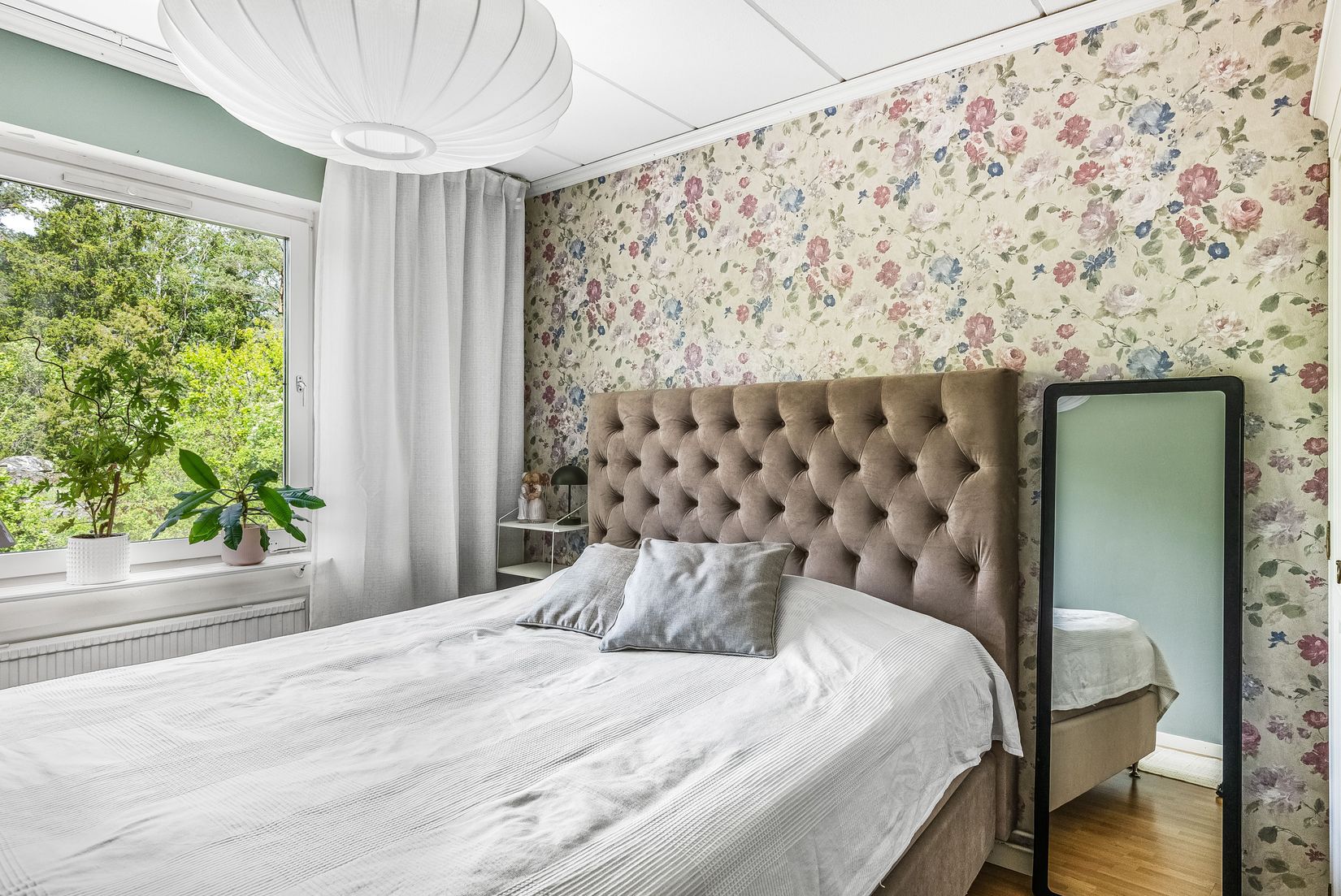 Radhus, Bäckvägen 24A, Dammen, Strängnäs
