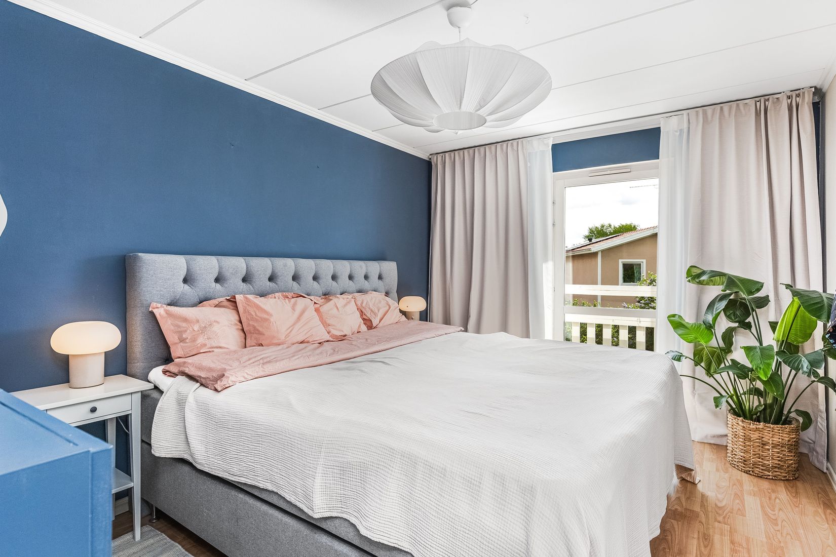 Radhus, Bäckvägen 24A, Dammen, Strängnäs