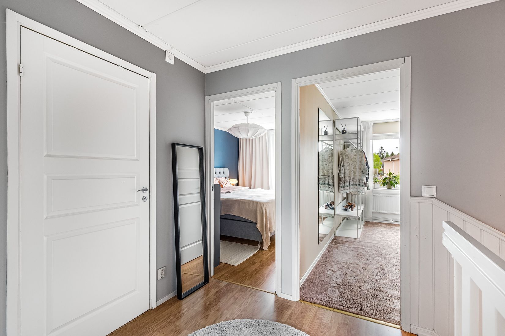 Radhus, Bäckvägen 24A, Dammen, Strängnäs