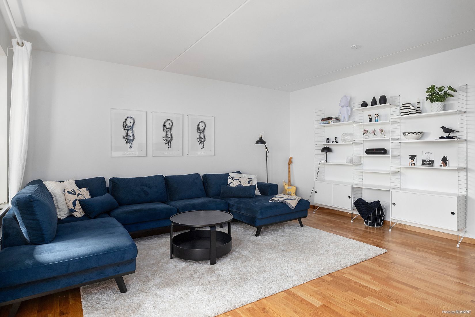 Bostadsrätt, Orgelgatan 10, Kapellgärdet, Uppsala