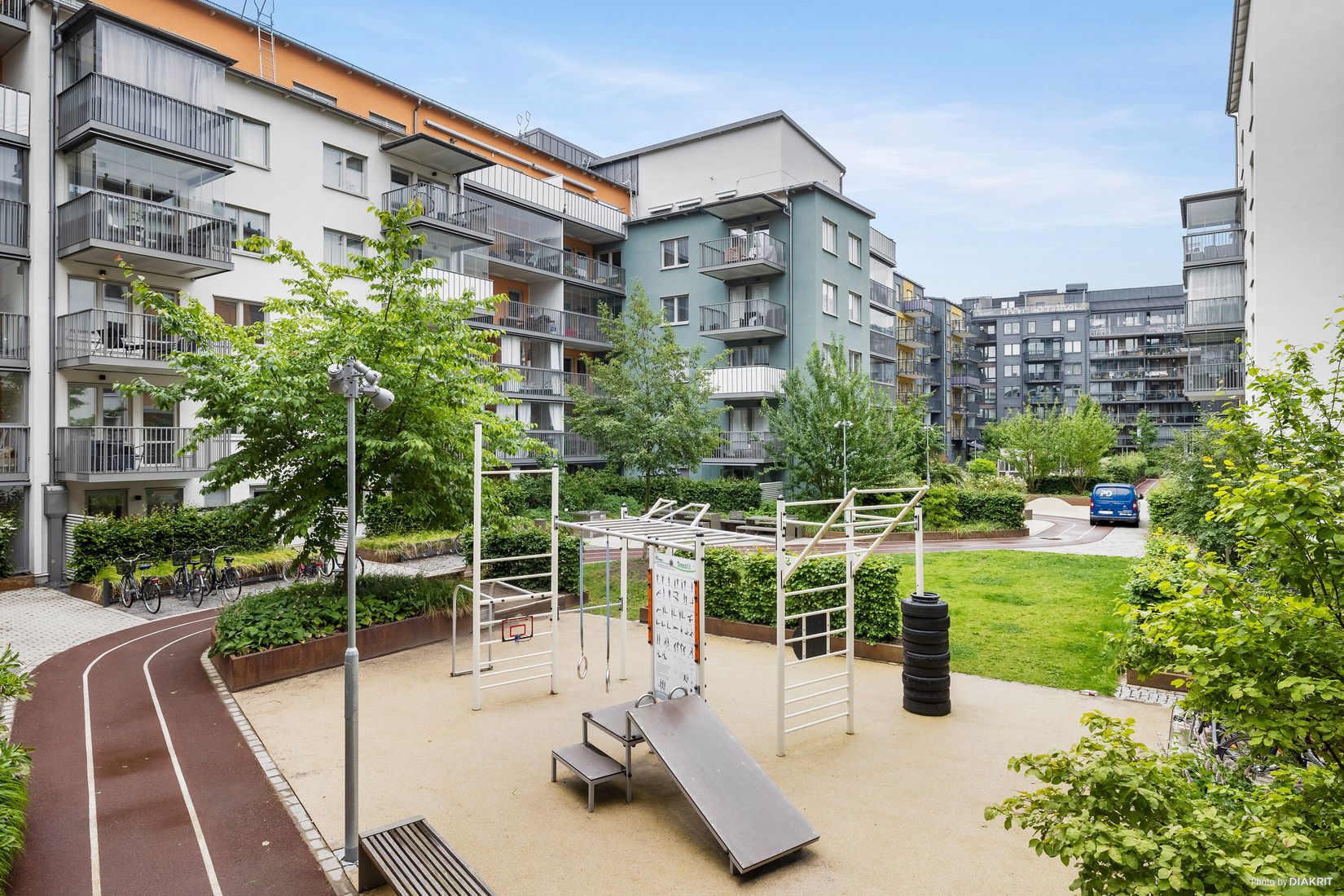 Bostadsrätt, Orgelgatan 10, Kapellgärdet, Uppsala