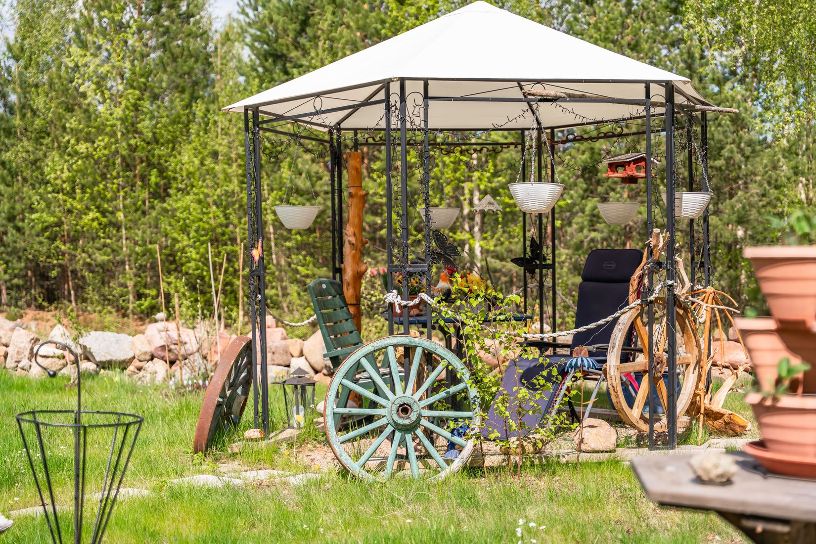 Villa, Rollvägen 11, Siljan Airpark, Leksand