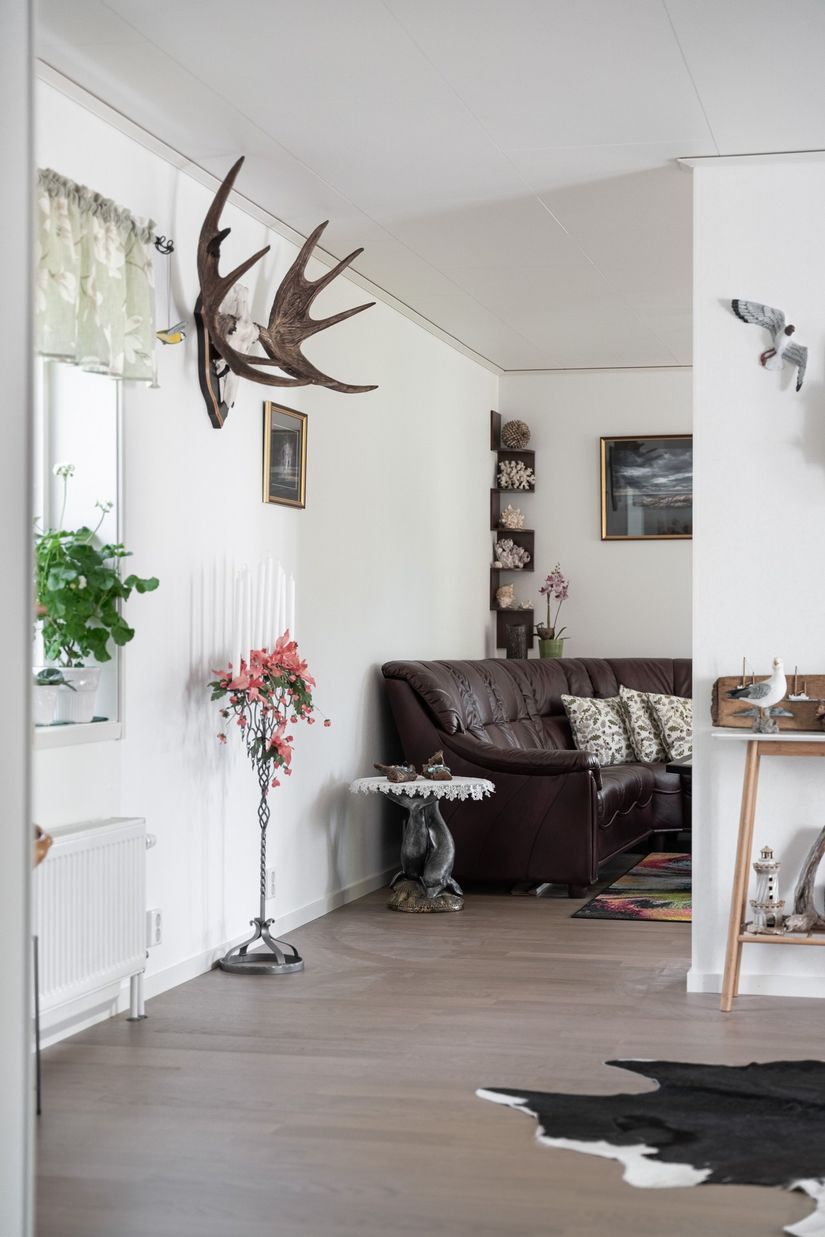 Villa, Rollvägen 11, Siljan Airpark, Leksand