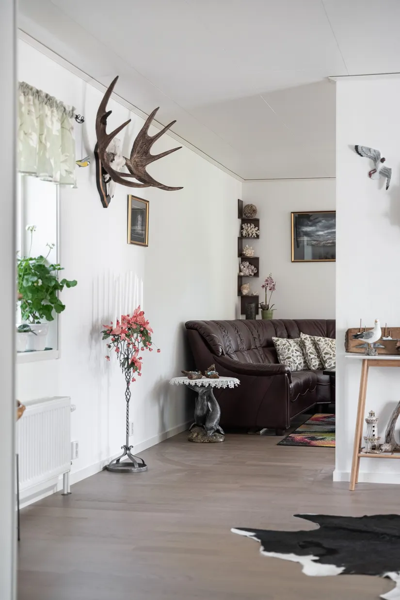 Villa, Rollvägen 11, Siljan Airpark, Leksand