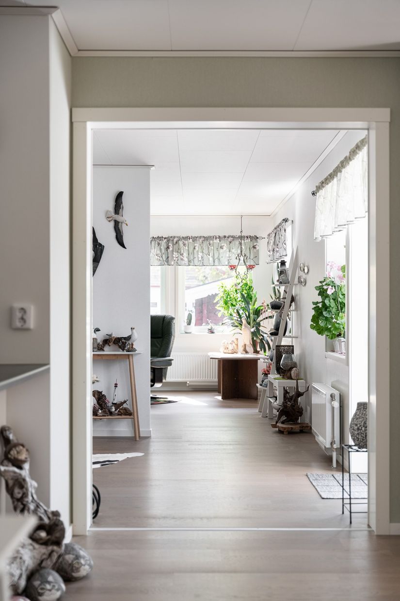 Villa, Rollvägen 11, Siljan Airpark, Leksand