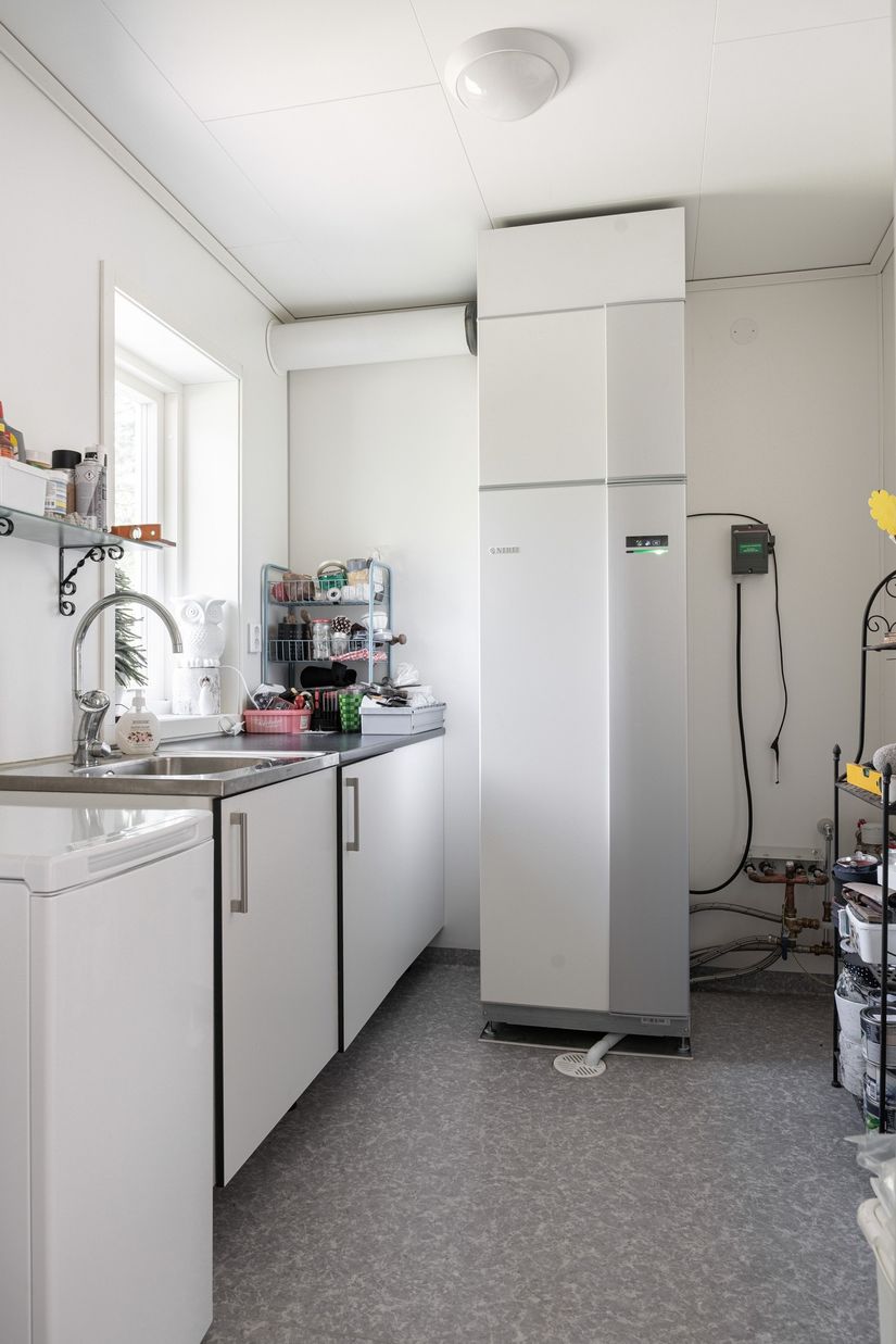 Villa, Rollvägen 11, Siljan Airpark, Leksand