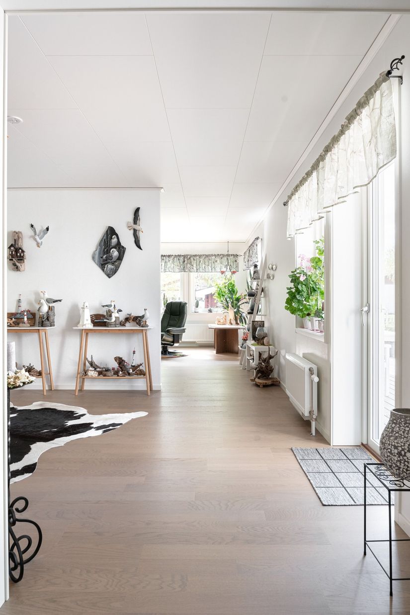 Villa, Rollvägen 11, Siljan Airpark, Leksand