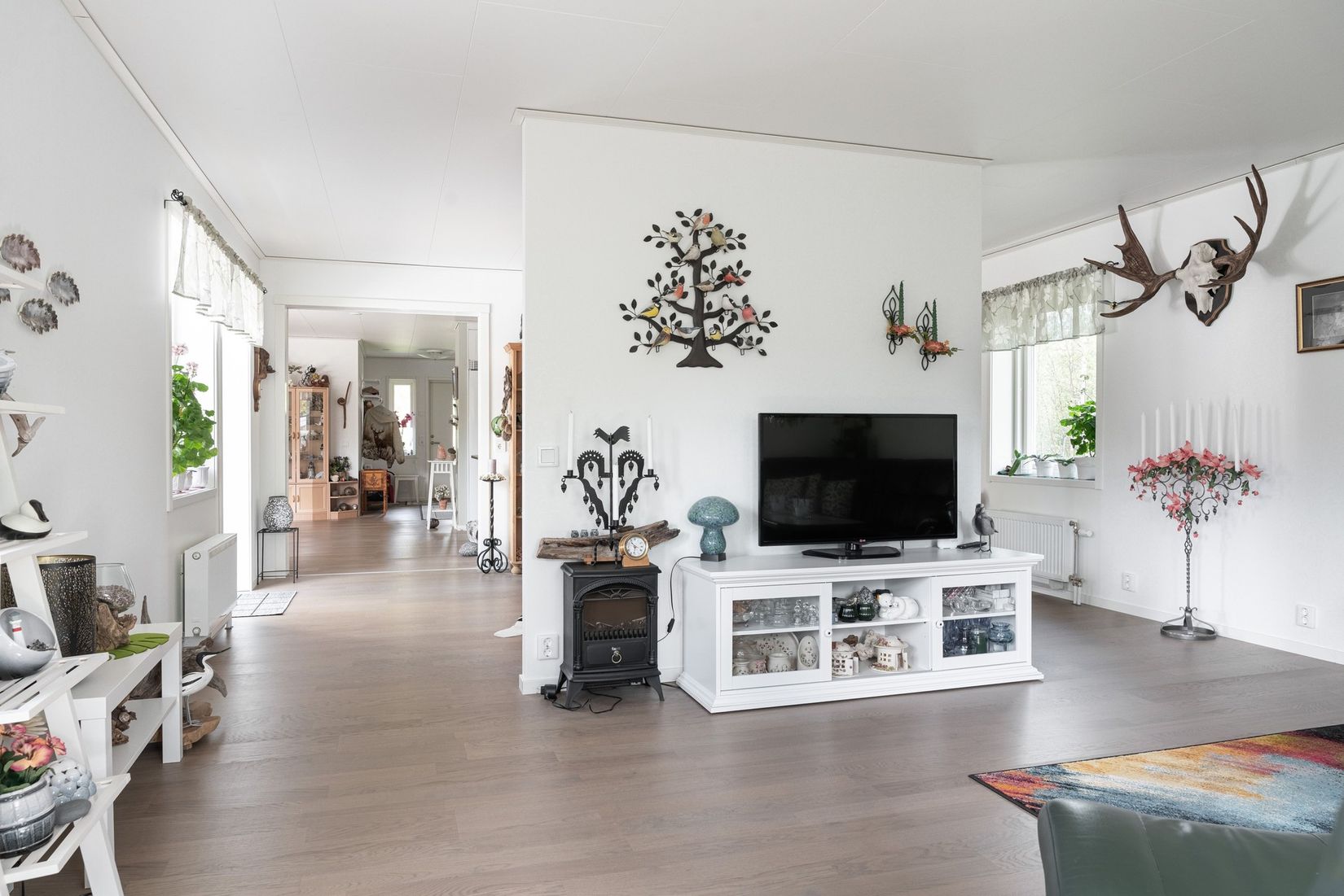 Villa, Rollvägen 11, Siljan Airpark, Leksand