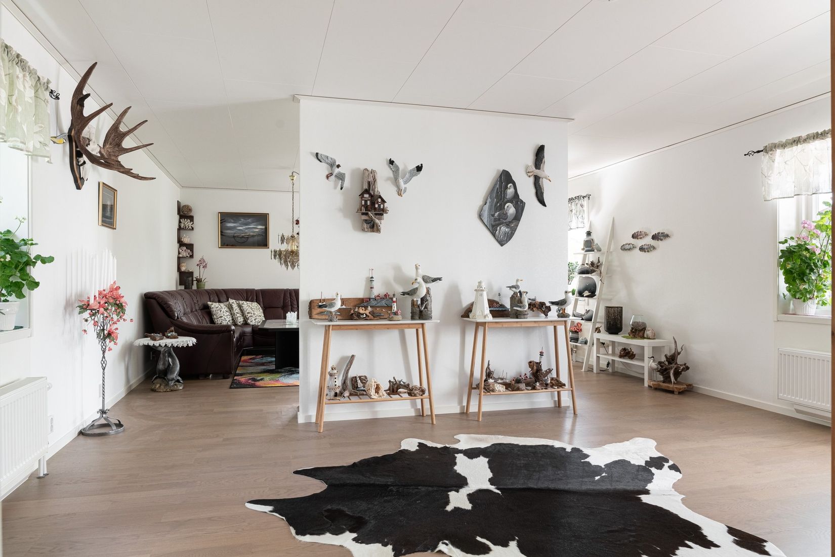 Villa, Rollvägen 11, Siljan Airpark, Leksand