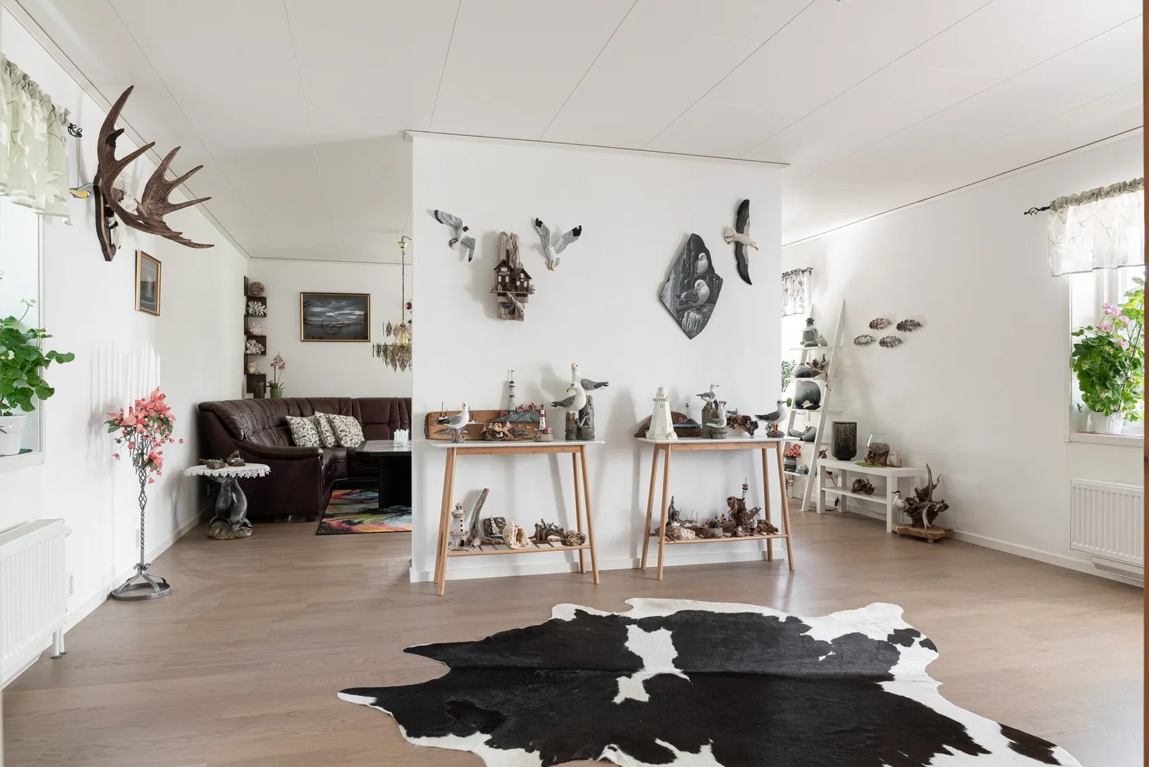 Villa, Rollvägen 11, Siljan Airpark, Leksand