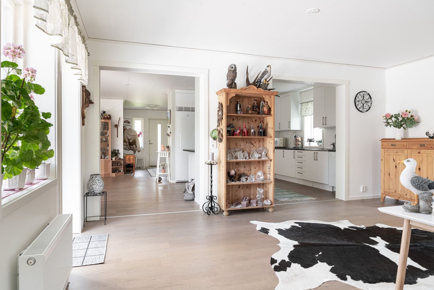 Villa, Rollvägen 11, Siljan Airpark, Leksand