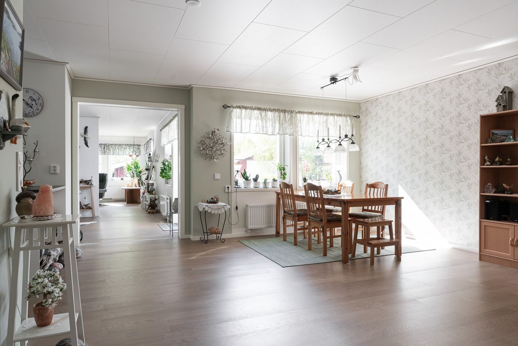 Villa, Rollvägen 11, Siljan Airpark, Leksand