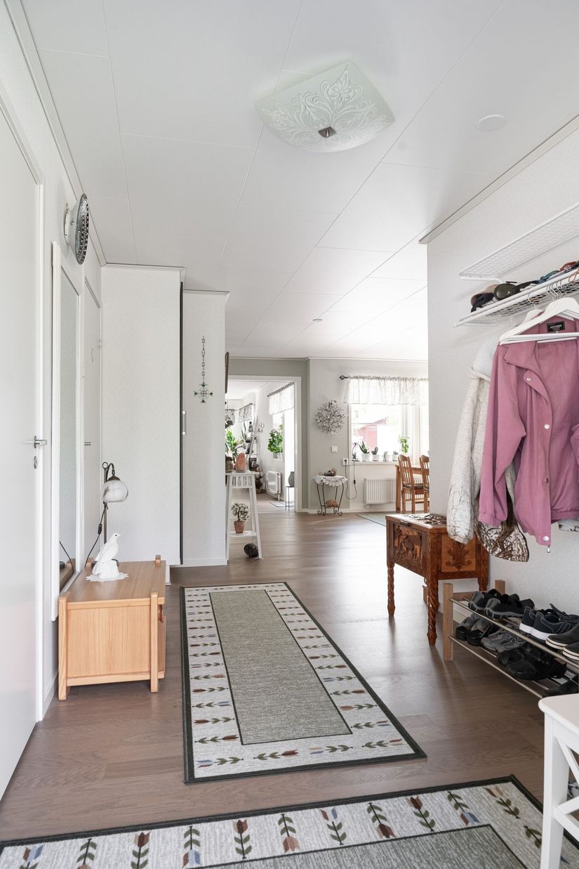 Villa, Rollvägen 11, Siljan Airpark, Leksand