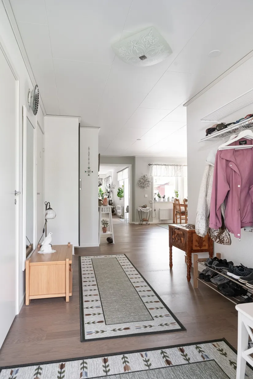 Villa, Rollvägen 11, Siljan Airpark, Leksand