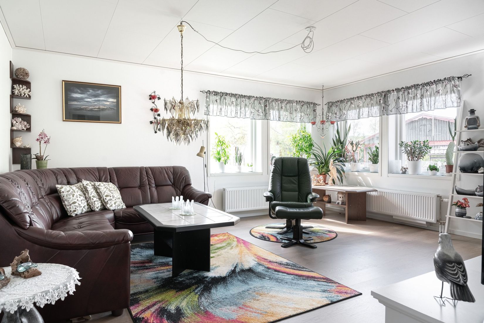 Villa, Rollvägen 11, Siljan Airpark, Leksand