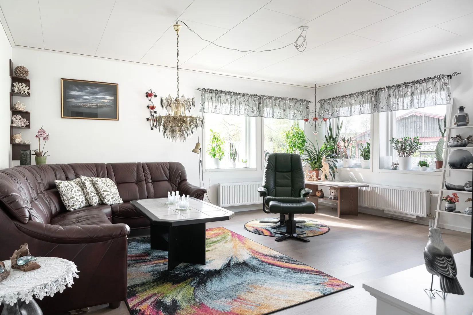 Villa, Rollvägen 11, Siljan Airpark, Leksand