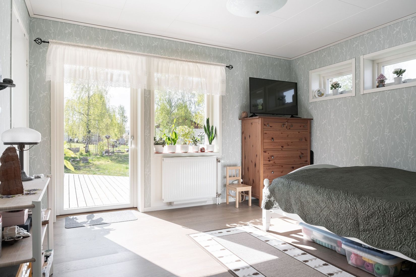 Villa, Rollvägen 11, Siljan Airpark, Leksand