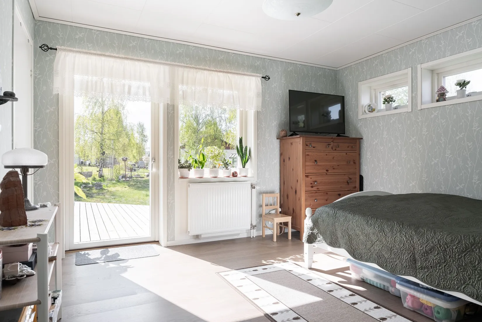 Villa, Rollvägen 11, Siljan Airpark, Leksand