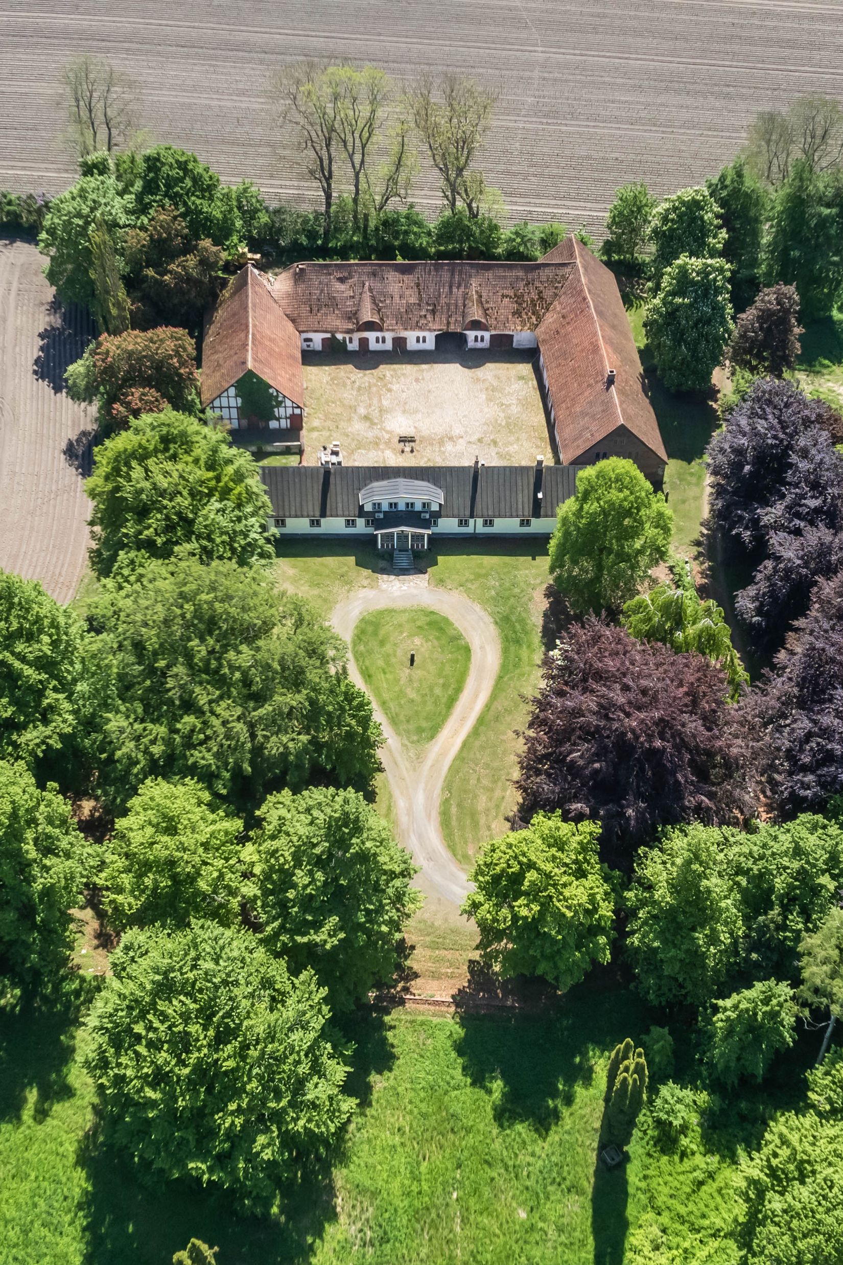 Gård/Skog, Södra Lyngbyvägen 11, Kristianstad