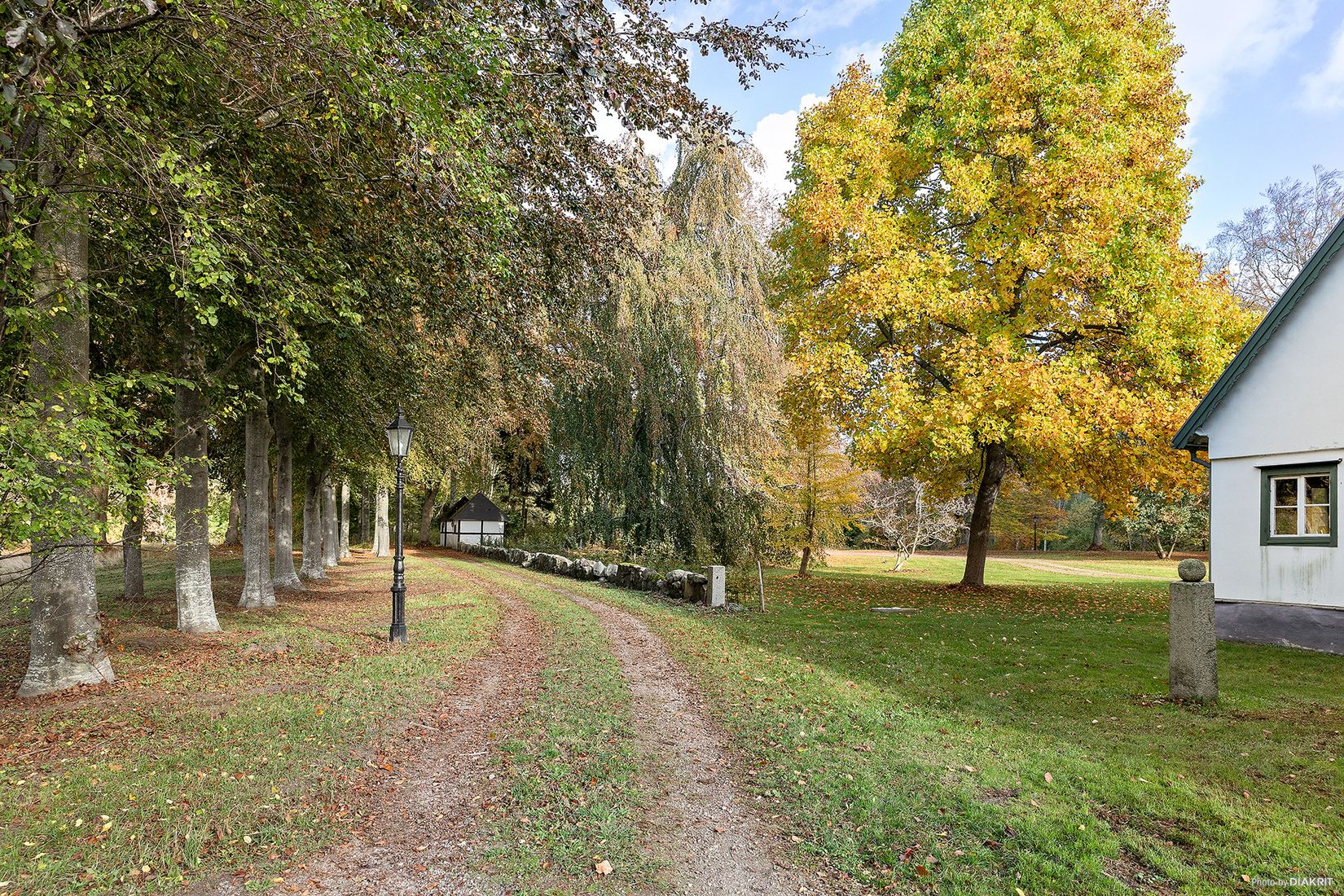 Gård/Skog, Södra Lyngbyvägen 11, Kristianstad