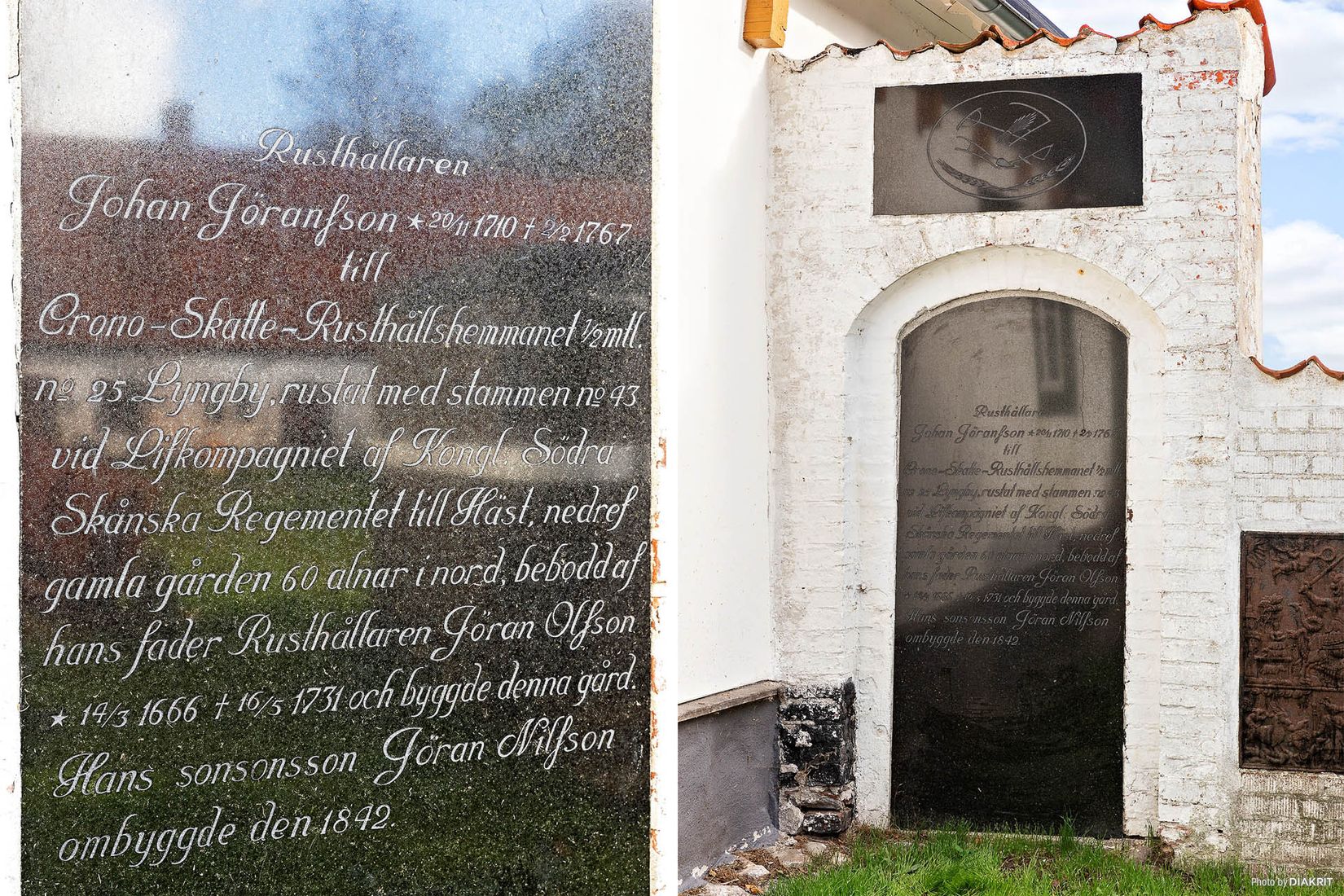 Gård/Skog, Södra Lyngbyvägen 11, Kristianstad