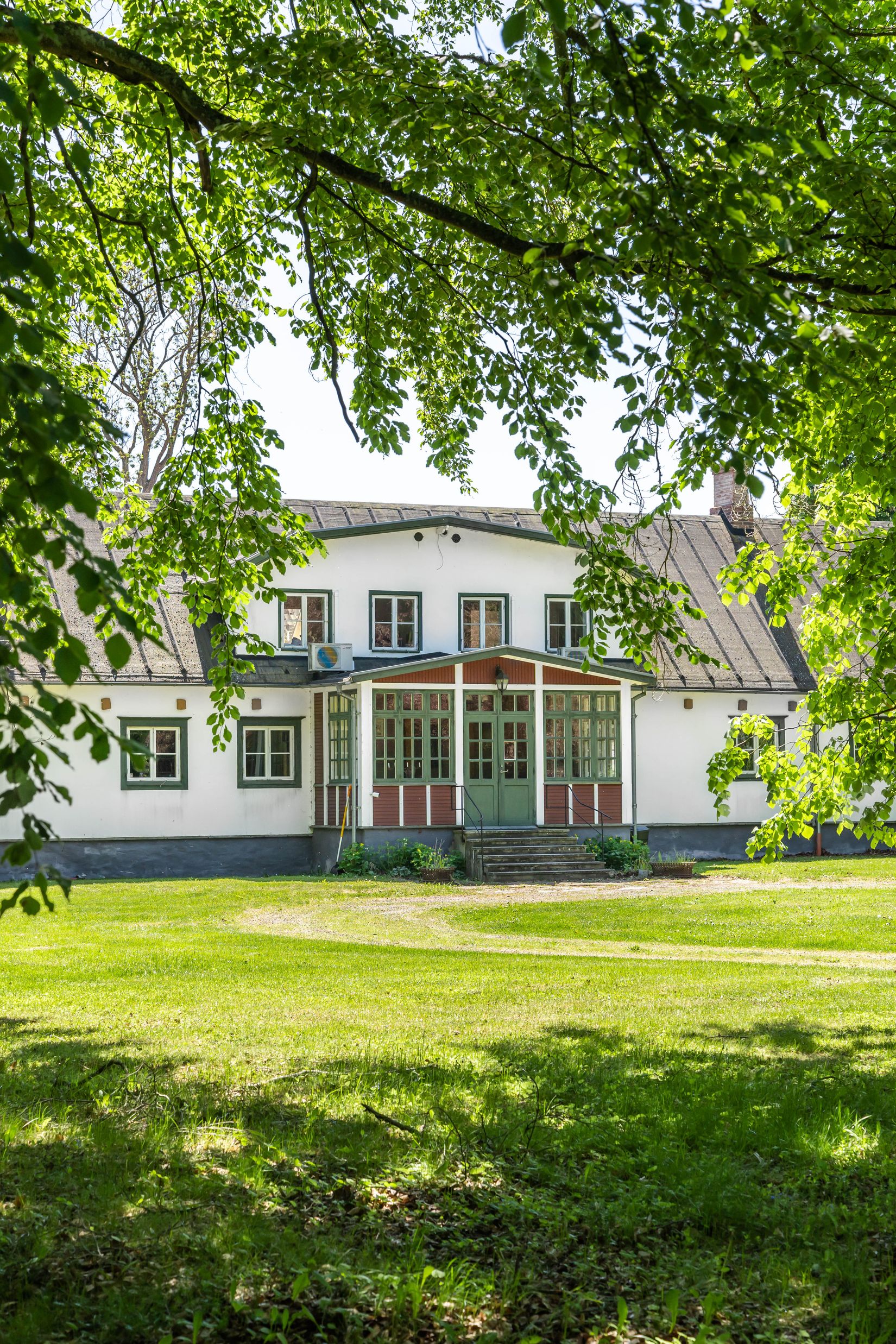 Gård/Skog, Södra Lyngbyvägen 11, Kristianstad
