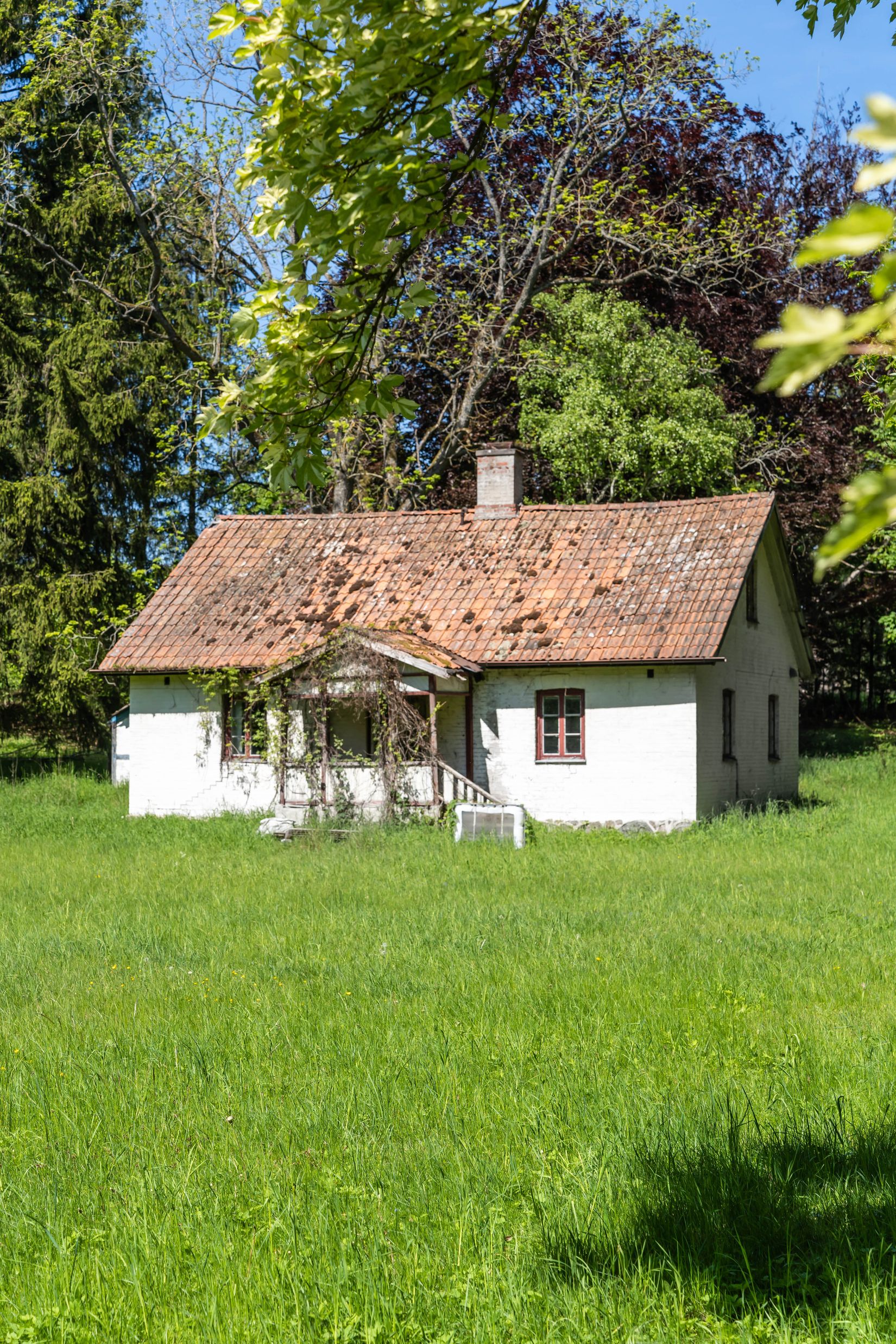Gård/Skog, Södra Lyngbyvägen 11, Kristianstad