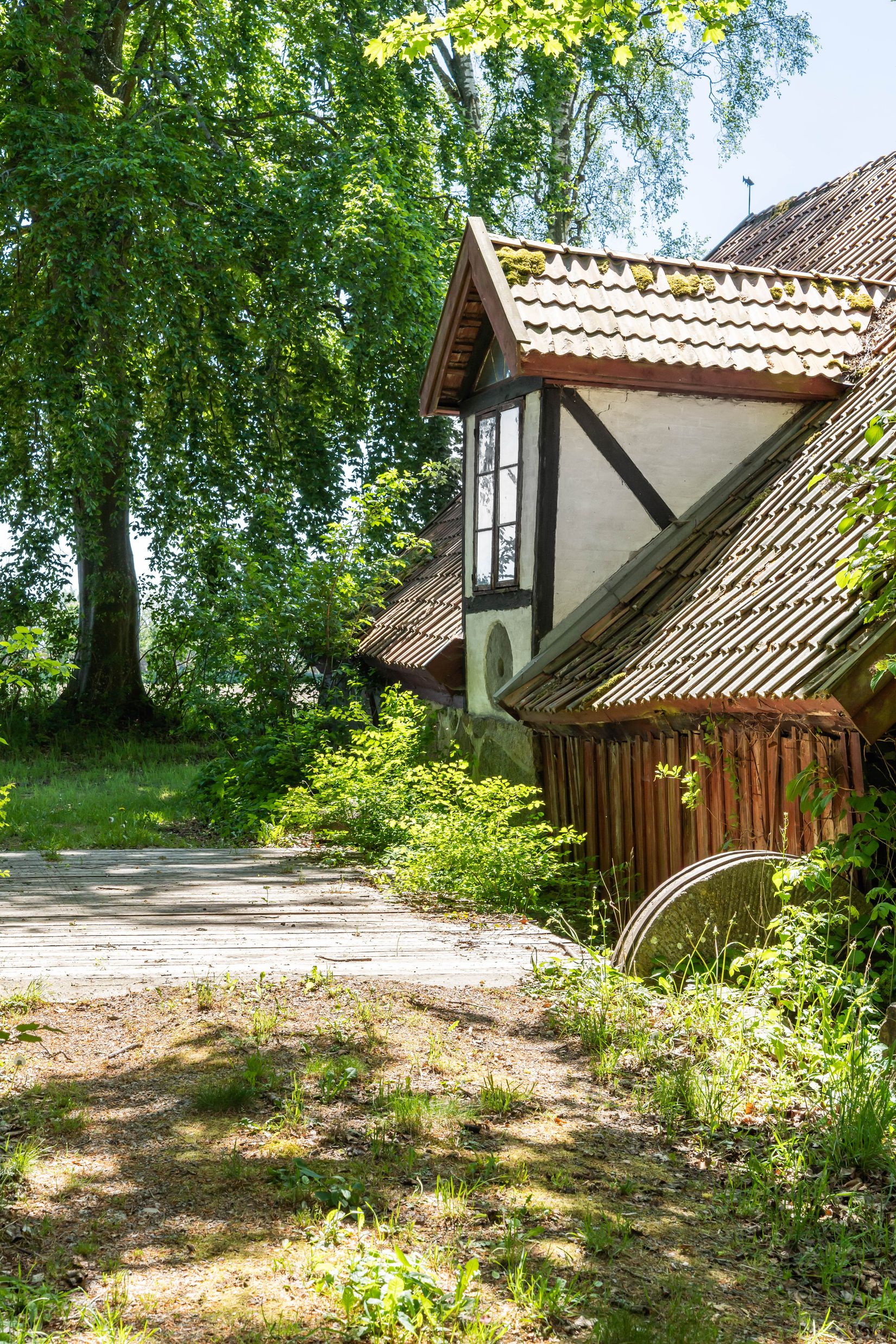 Gård/Skog, Södra Lyngbyvägen 11, Kristianstad