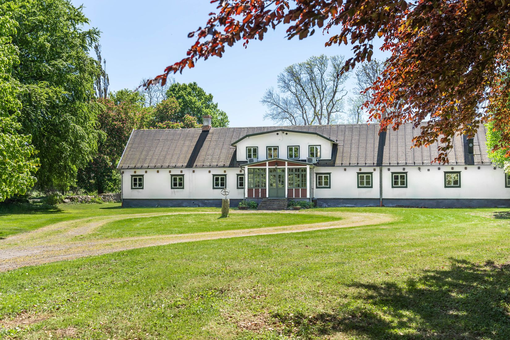 Gård/Skog, Södra Lyngbyvägen 11, Kristianstad