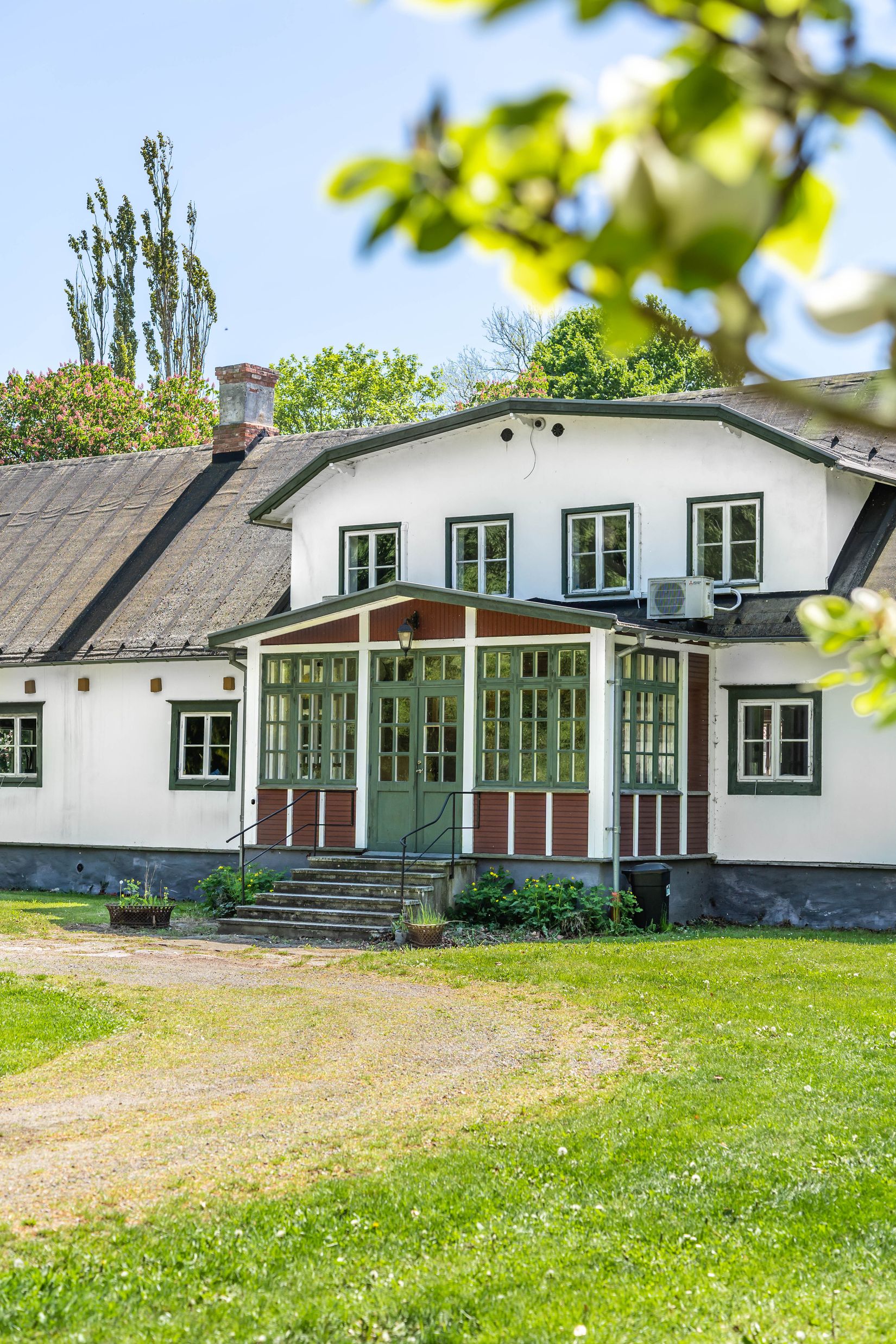 Gård/Skog, Södra Lyngbyvägen 11, Kristianstad