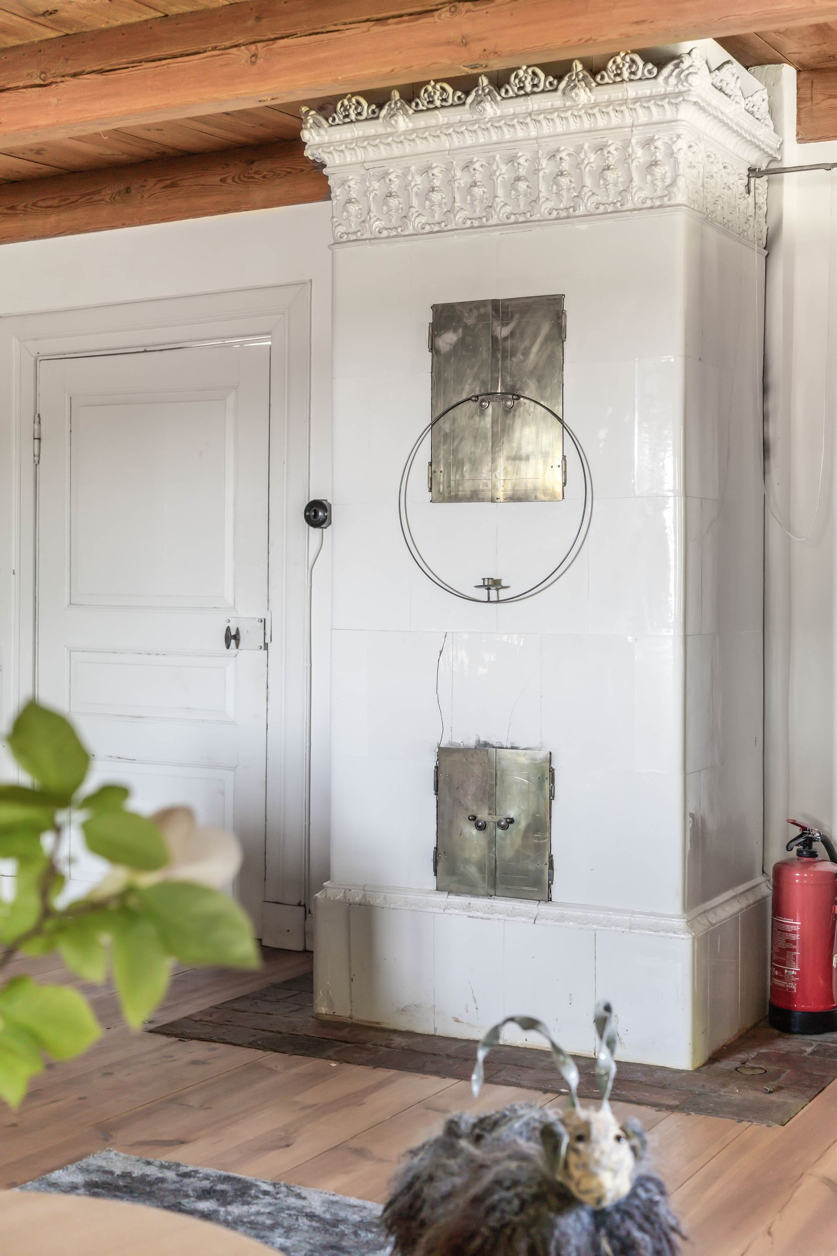 Gård/Skog, Södra Lyngbyvägen 11, Kristianstad