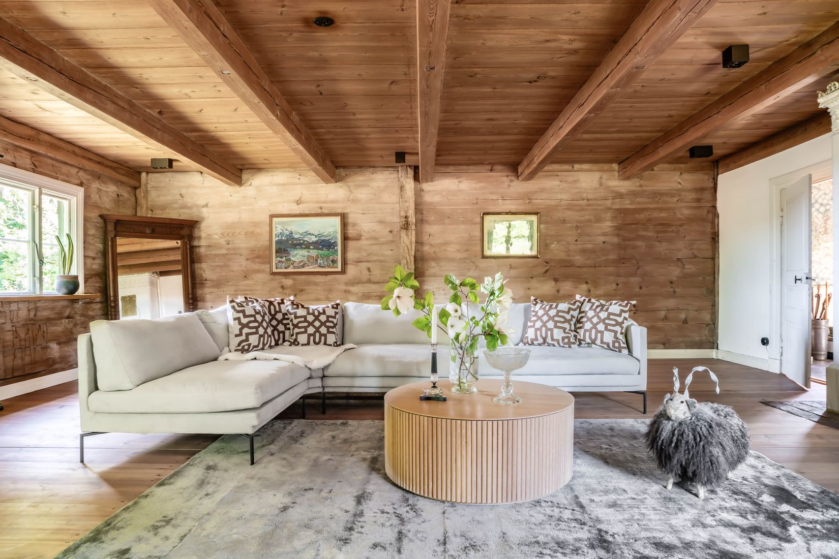 Gård/Skog, Södra Lyngbyvägen 11, Kristianstad