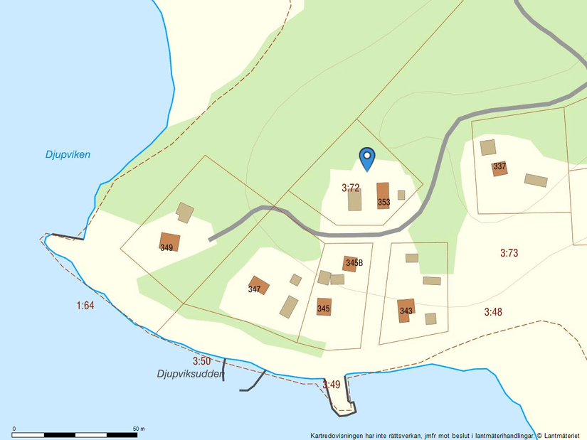 Fritidshus, Pålänge-Djupviken 353, Pålänge - Kalix, Kalix