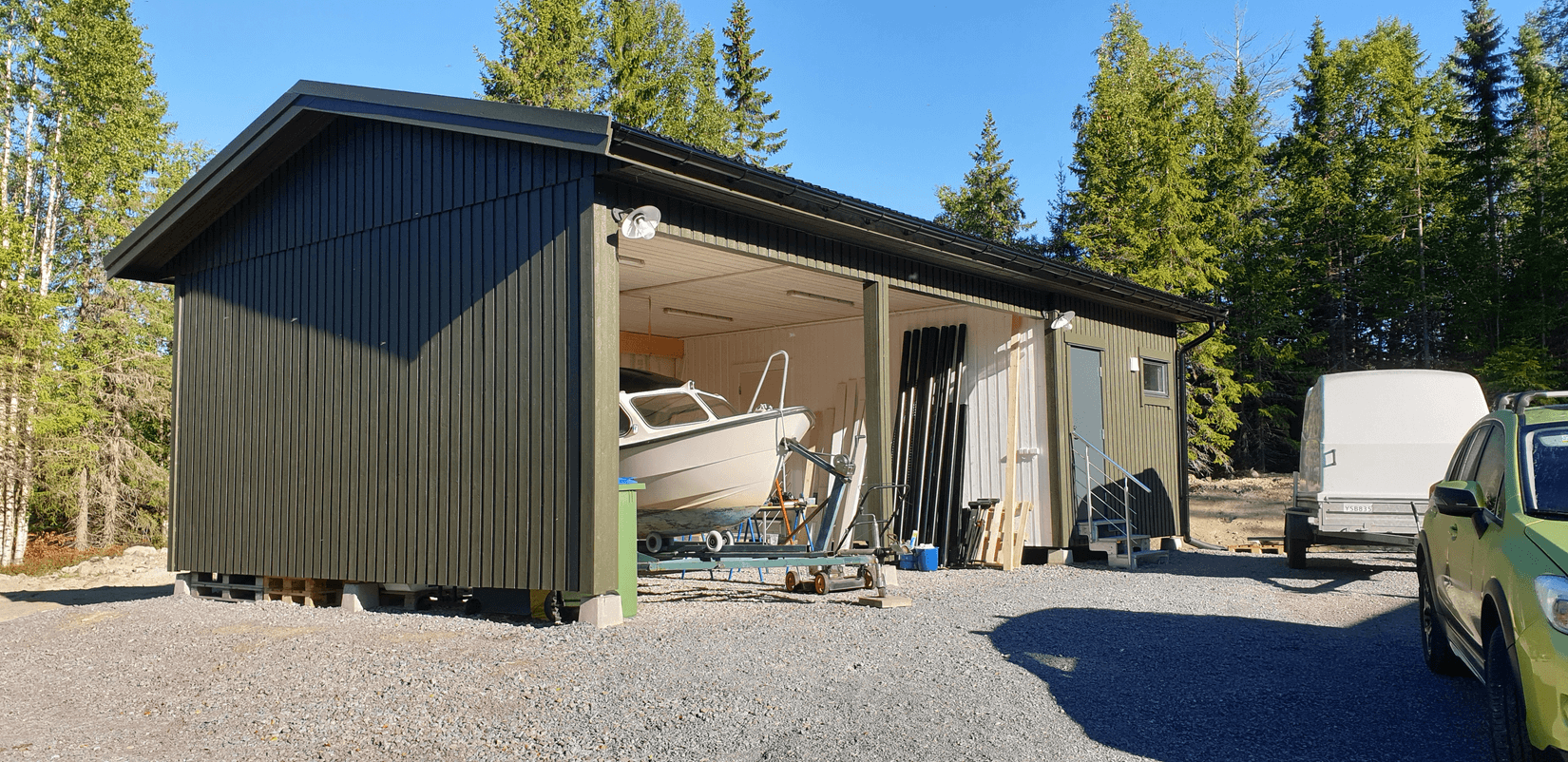 Fritidshus, Pålänge-Djupviken 353, Pålänge - Kalix, Kalix