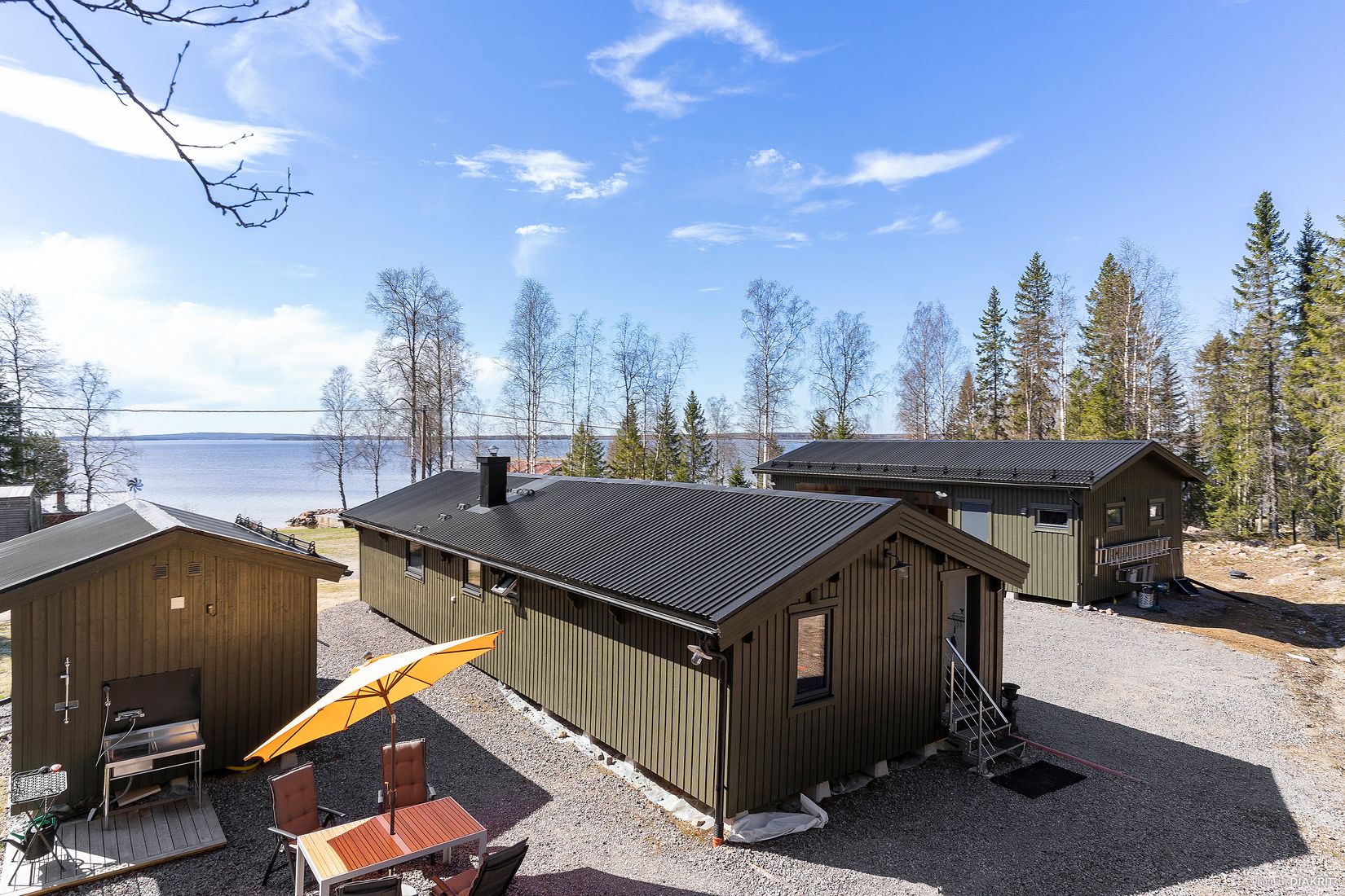 Fritidshus, Pålänge-Djupviken 353, Pålänge - Kalix, Kalix
