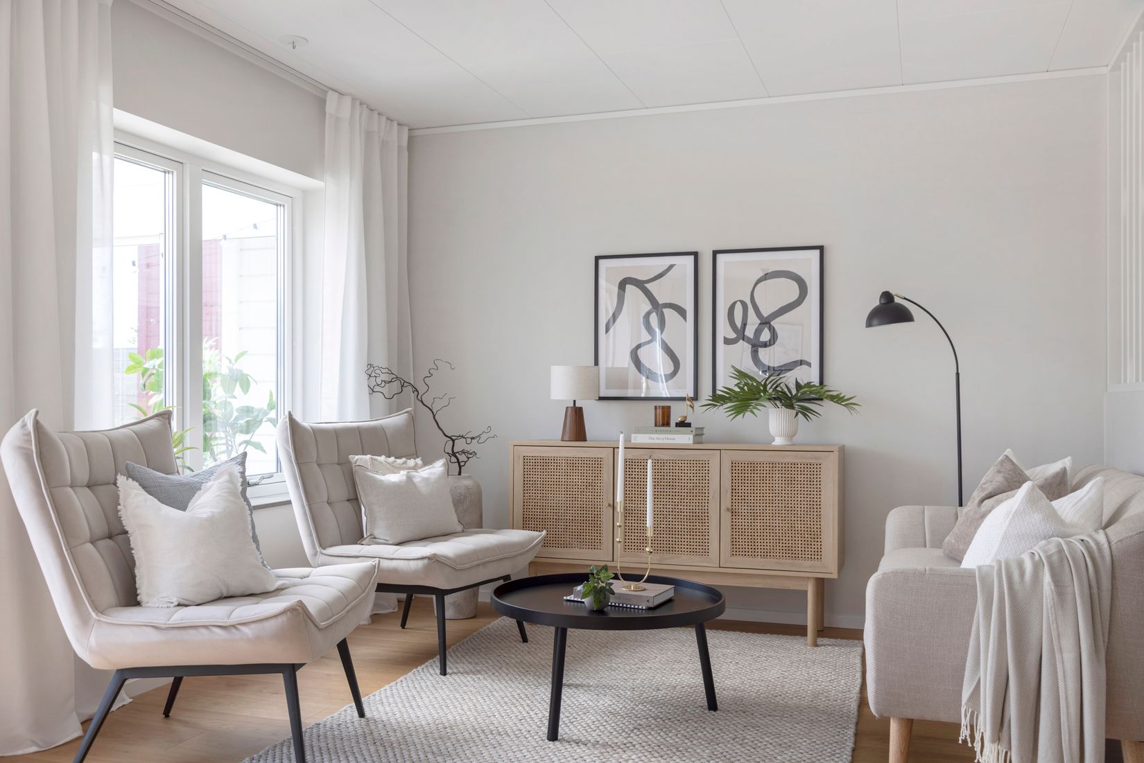 Radhus, Killingvägen 29, Söndrum/Ranagård, Halmstad