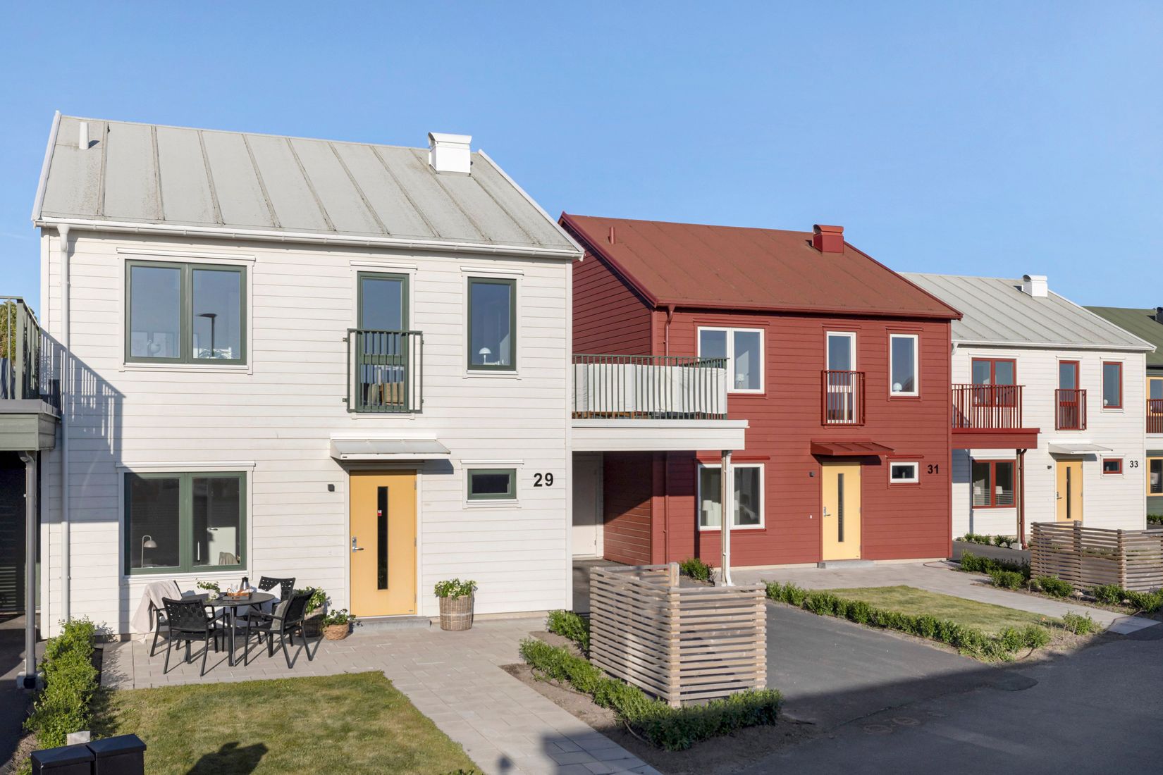 Radhus, Killingvägen 29, Söndrum/Ranagård, Halmstad