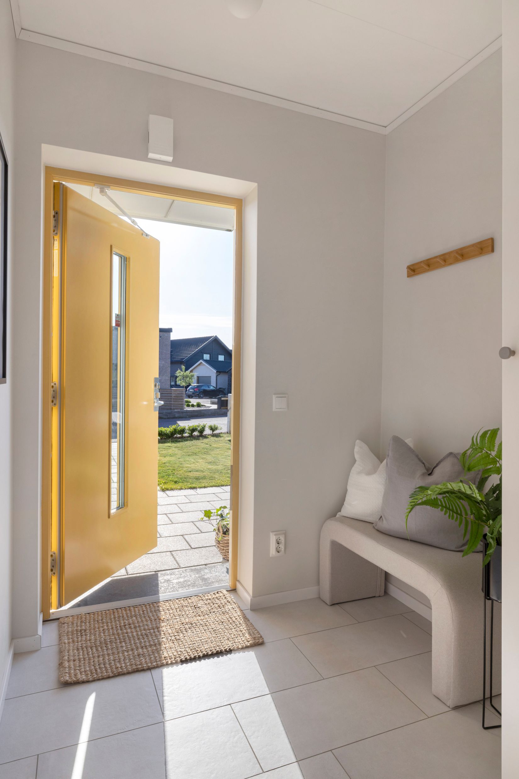 Radhus, Killingvägen 29, Söndrum/Ranagård, Halmstad