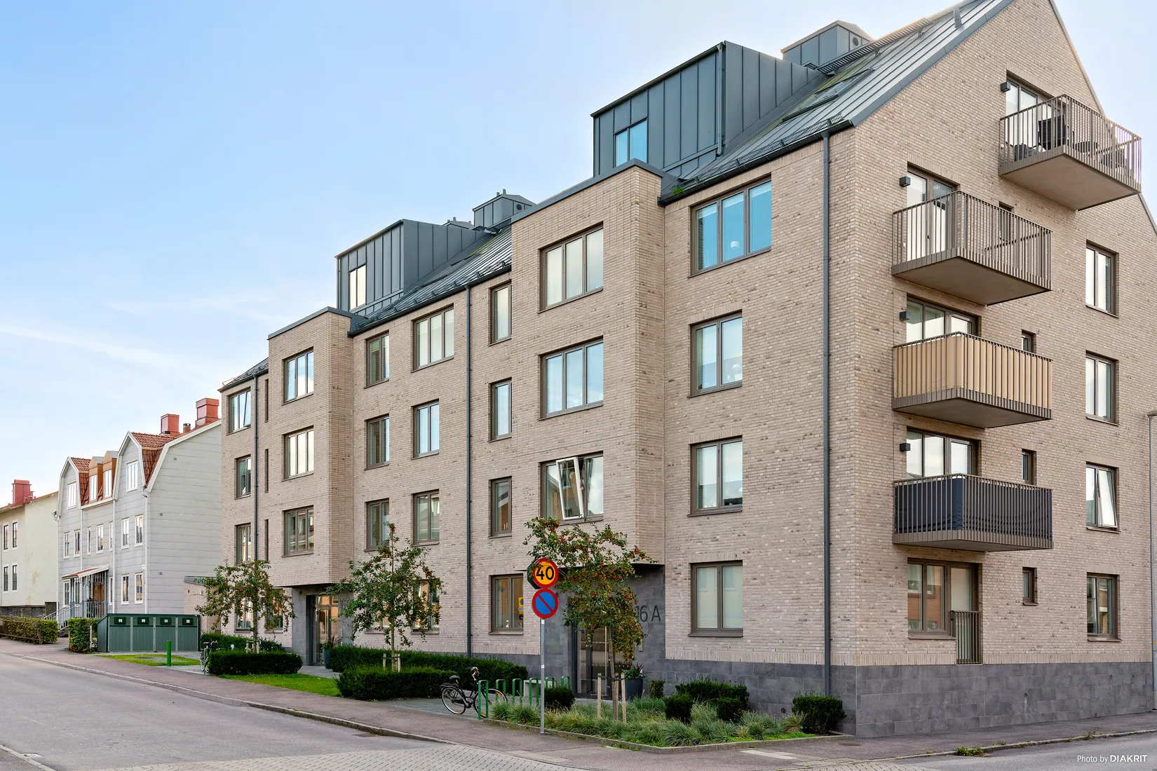 Bostadsrätt, Engelbrektsgatan 16a, Centrum, Varberg