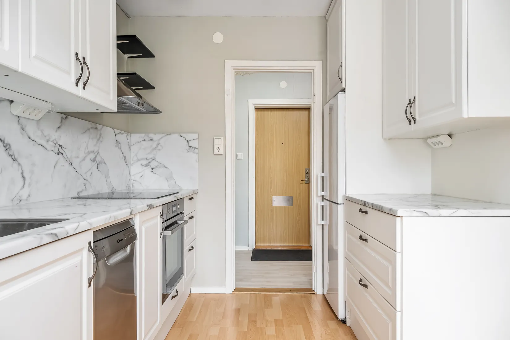 Bostadsrätt, Södra Storängsvägen 45B, Östermalm, Finspång
