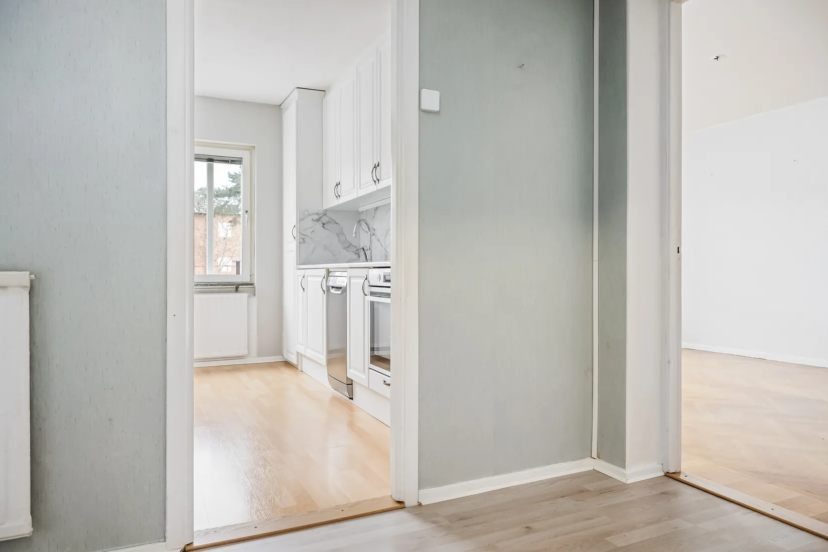 Bostadsrätt, Södra Storängsvägen 45B, Östermalm, Finspång