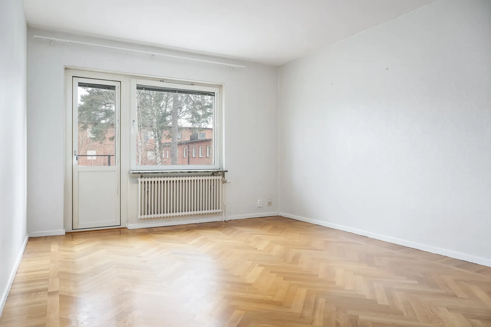 Bostadsrätt, Södra Storängsvägen 45B, Östermalm, Finspång